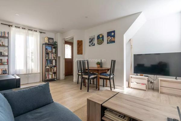 Vente Maison de ville 3 pièces 82 m2 à Saint-Thibault-des-Vignes