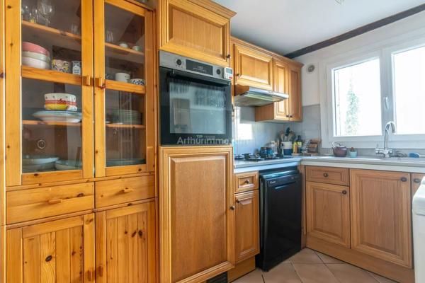 Vente Maison de ville 3 pièces 82 m2 à Saint-Thibault-des-Vignes