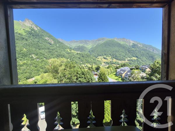 Appartement F2 à vendre  2 pièces - 25,57 m2 CAUTERETS - 65
