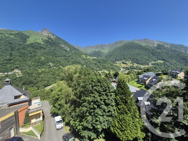 Appartement F2 à vendre  2 pièces - 25,57 m2 CAUTERETS - 65