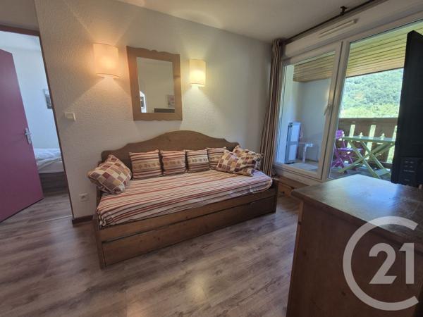 Appartement F2 à vendre  2 pièces - 25,57 m2 CAUTERETS - 65