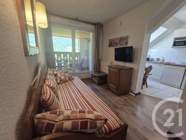 Appartement F2 à vendre  2 pièces - 25,57 m2 CAUTERETS - 65