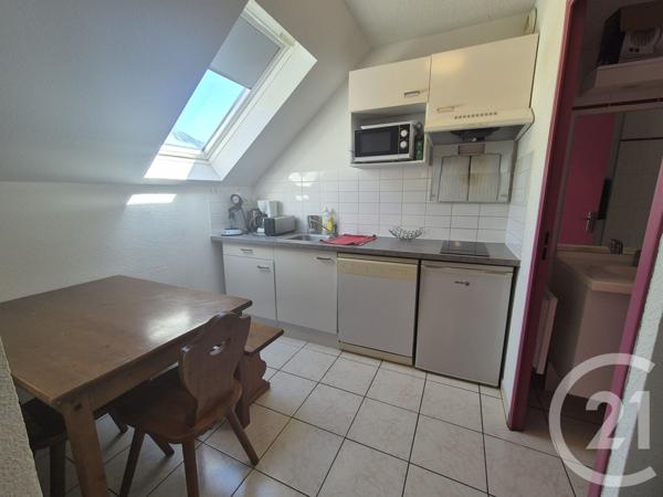 Appartement F2 à vendre  2 pièces - 25,57 m2 CAUTERETS - 65