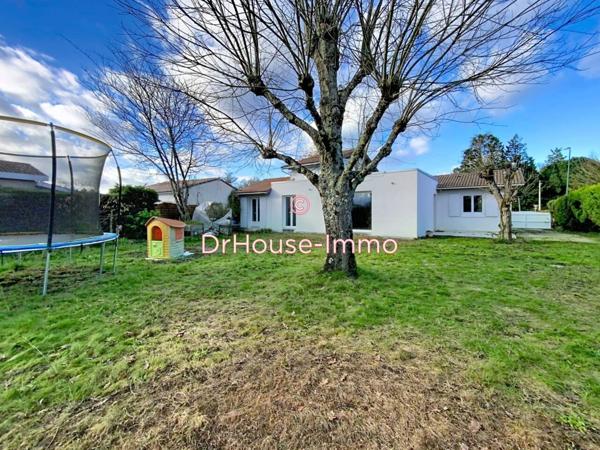 Maison à vendre 5 pièces de 125 m²