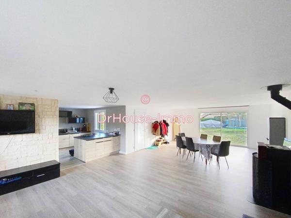 Maison à vendre 5 pièces de 125 m²