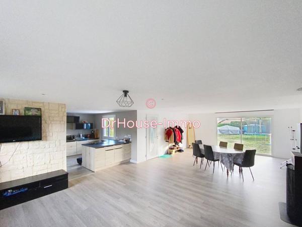 Maison à vendre 5 pièces de 125 m²