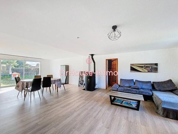 Maison à vendre 5 pièces de 125 m²