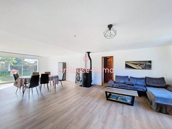 Maison à vendre 5 pièces de 125 m²