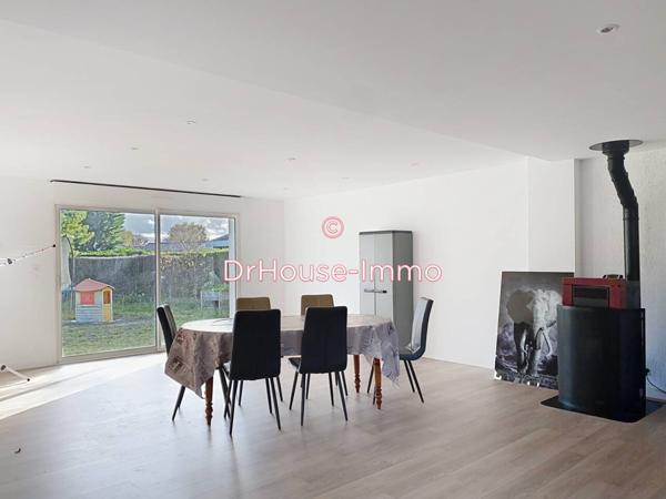 Maison à vendre 5 pièces de 125 m²