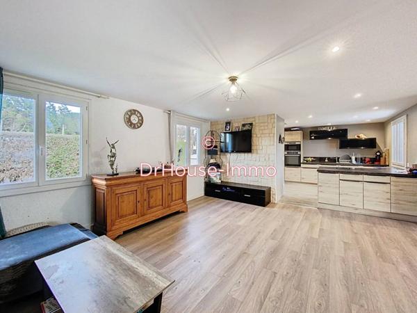 Maison à vendre 5 pièces de 125 m²