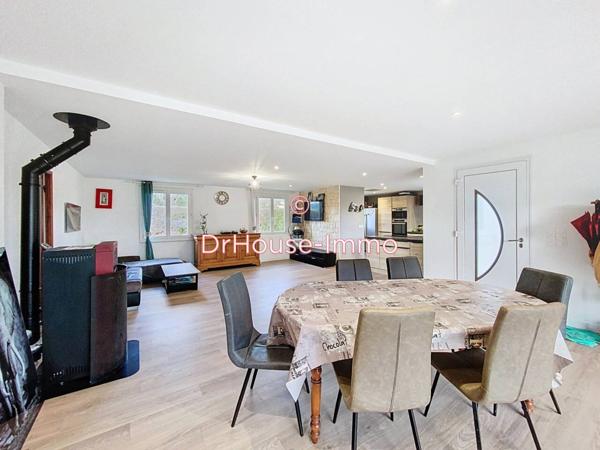 Maison à vendre 5 pièces de 125 m²