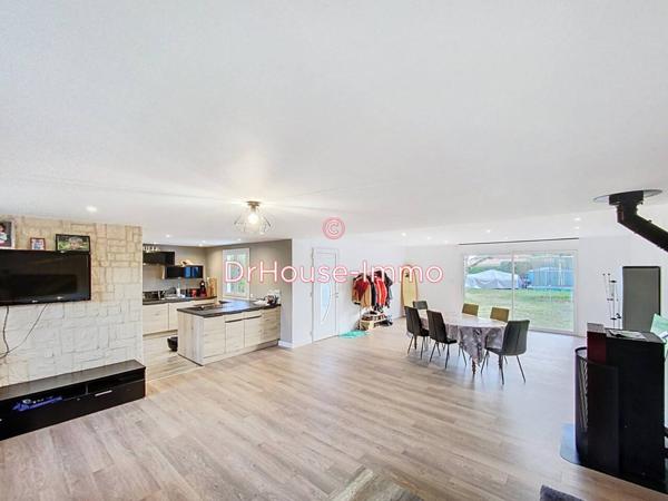 Maison à vendre 5 pièces de 125 m²