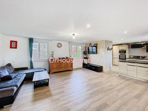 Maison à vendre 5 pièces de 125 m²