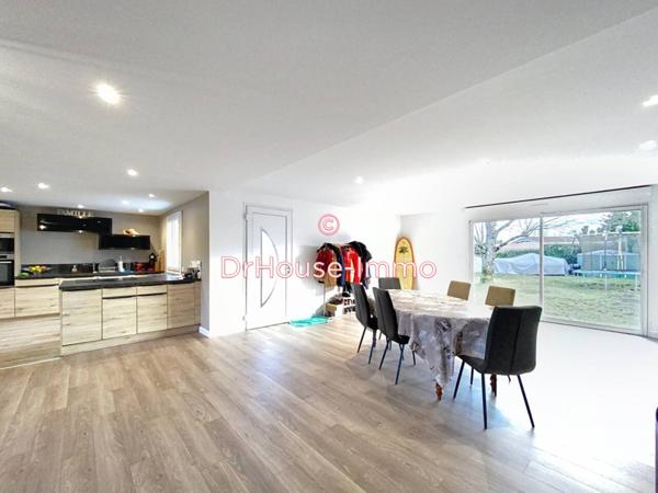 Maison à vendre 5 pièces de 125 m²