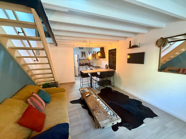 Charmant loft rénové en plein coeur de Wimereux