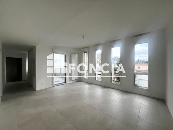 Location Appartement 3 pièces 65.14 m² - 163 ROUTE DE SAINT JOSEPH Nantes 44300