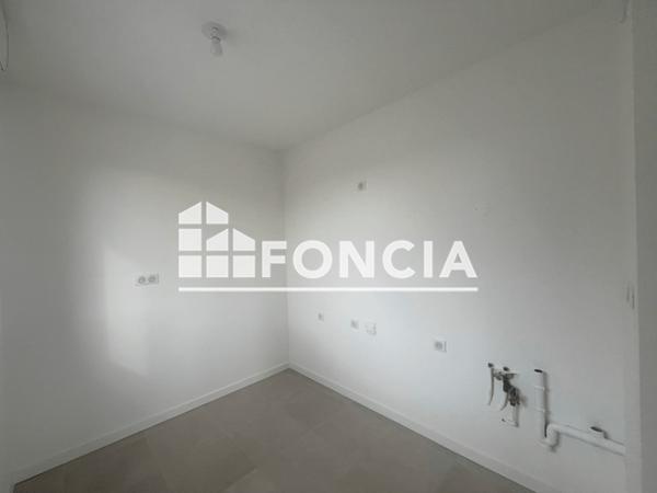 Location Appartement 3 pièces 65.14 m² - 163 ROUTE DE SAINT JOSEPH Nantes 44300