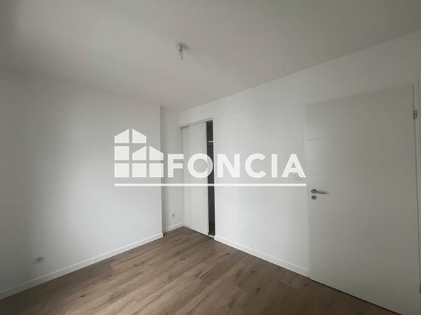 Location Appartement 3 pièces 65.14 m² - 163 ROUTE DE SAINT JOSEPH Nantes 44300