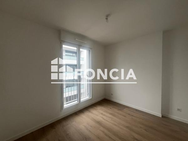 Location Appartement 3 pièces 65.14 m² - 163 ROUTE DE SAINT JOSEPH Nantes 44300