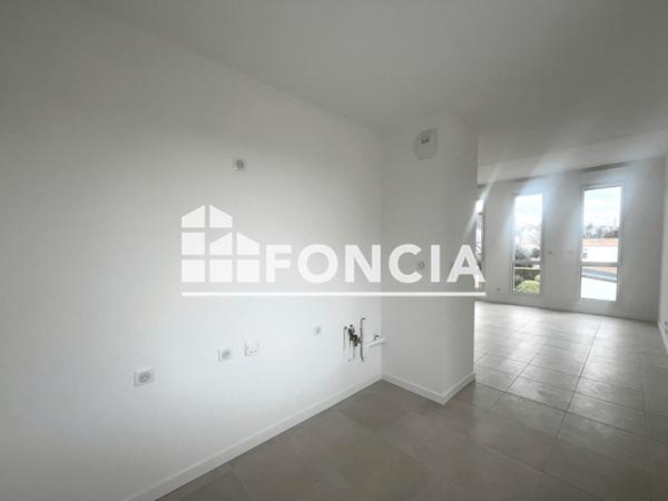 Location Appartement 3 pièces 65.14 m² - 163 ROUTE DE SAINT JOSEPH Nantes 44300