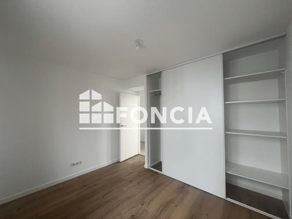 Location Appartement 3 pièces 65.14 m² - 163 ROUTE DE SAINT JOSEPH Nantes 44300