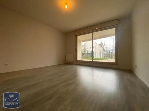 Location appartement 2 pièces de 45.7m²