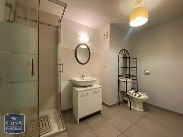 Location appartement 2 pièces de 45.7m²