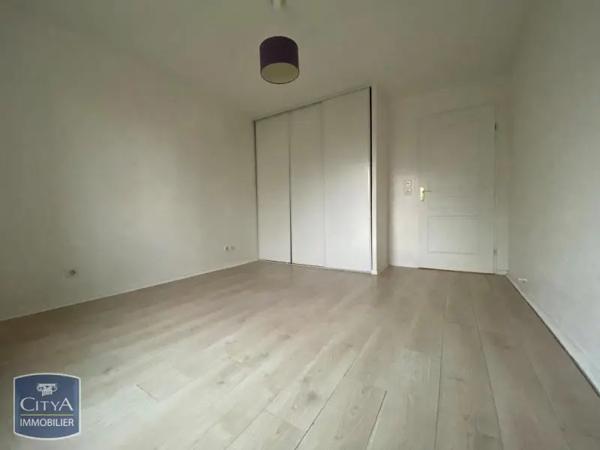Location appartement 2 pièces de 45.7m²