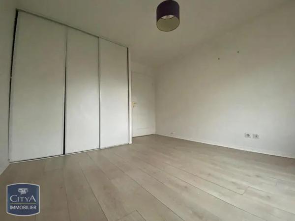 Location appartement 2 pièces de 45.7m²