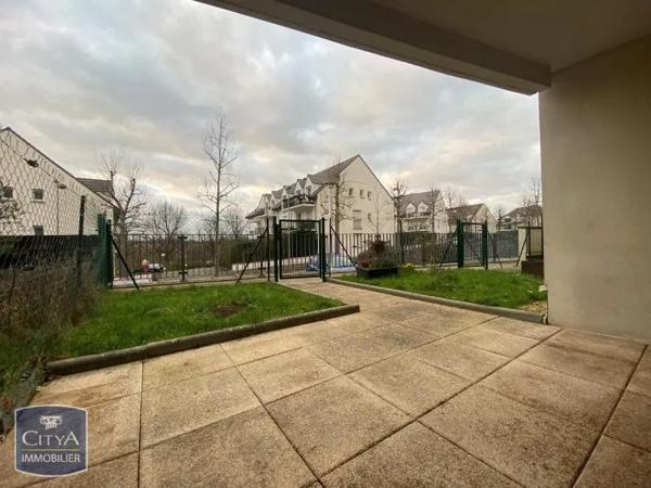 Location appartement 2 pièces de 45.7m²