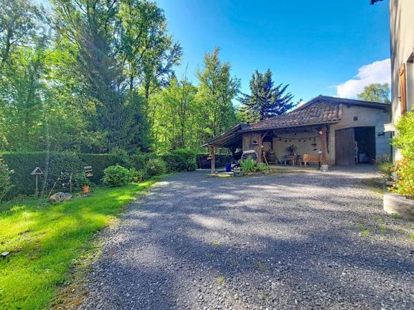Vente / Maison avec dépendance à Créchets (65370)