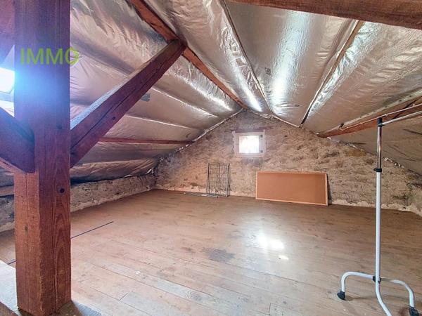 Vente / Maison avec dépendance à Créchets (65370)