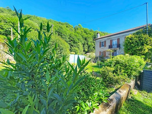 Vente / Maison avec dépendance à Créchets (65370)