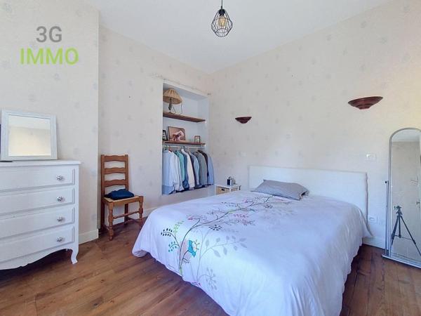 Vente / Maison avec dépendance à Créchets (65370)
