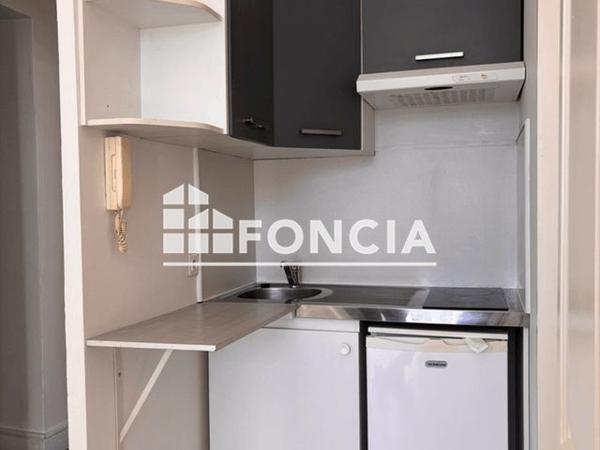 Location Studio 26.24 m² - Pau 64000