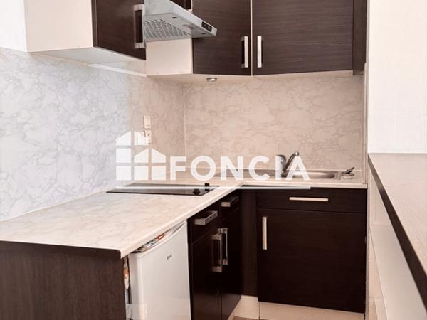 Location Studio 26.24 m² - Pau 64000