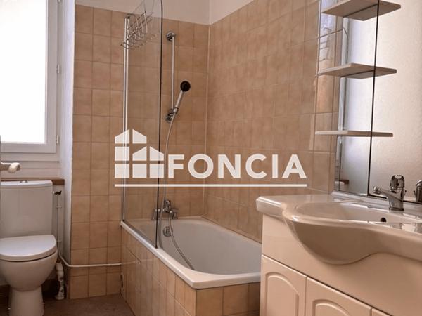 Location Studio 26.24 m² - Pau 64000