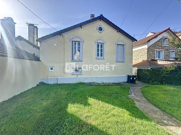 Achat maison Champigny-sur-Marne - 3 pièce(s) - 61 m² - 384 000 €