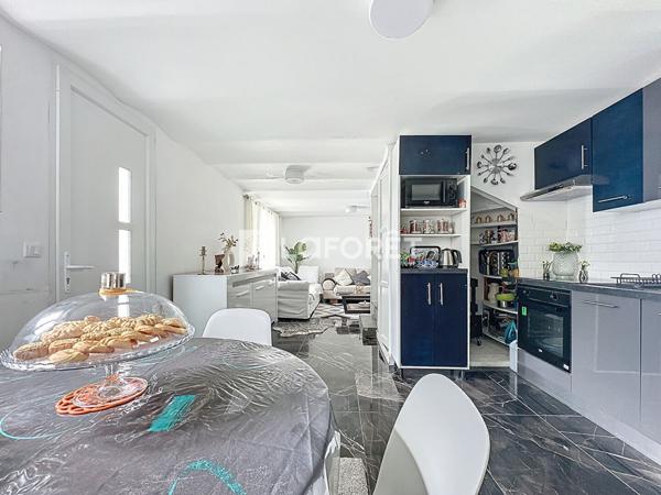 Achat maison Champigny-sur-Marne - 3 pièce(s) - 61 m² - 384 000 €