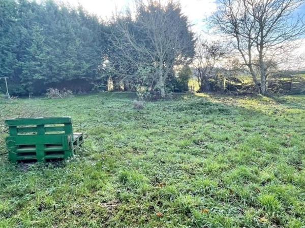 SUPERBE TERRAIN DE LOISIRS  AVEC ETANG DE PECHE