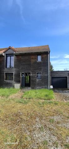 Terrain de 1 270 m²