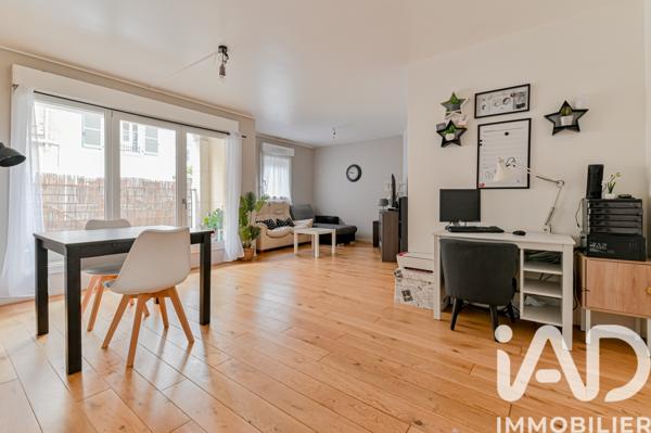 Appartement à vendre 3 pièces 68 m² Asnières-sur-Seine