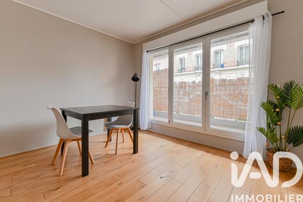 Appartement à vendre 3 pièces 68 m² Asnières-sur-Seine