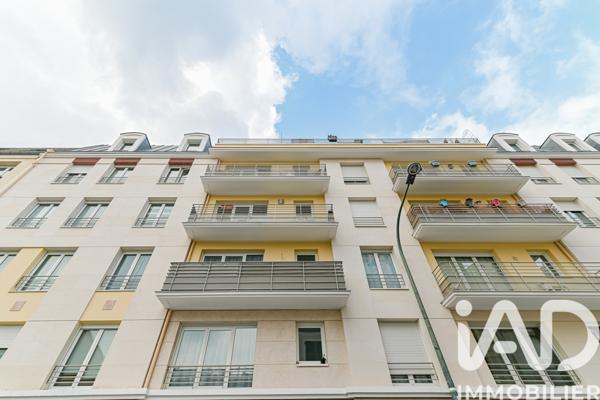Appartement à vendre 3 pièces 68 m² Asnières-sur-Seine