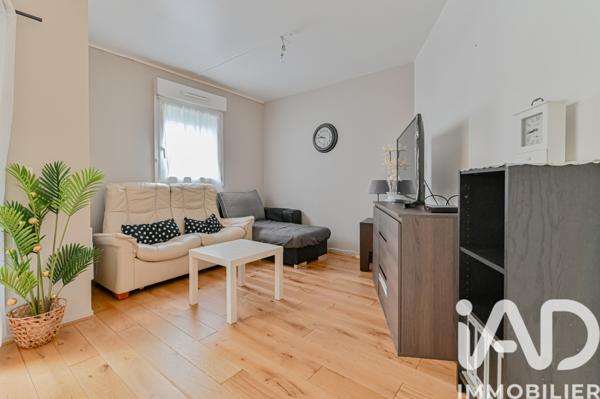 Appartement à vendre 3 pièces 68 m² Asnières-sur-Seine