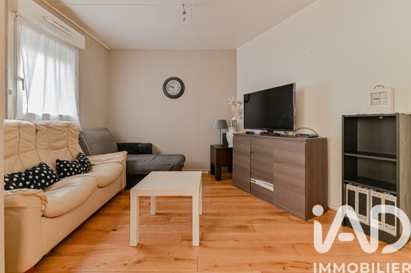 Appartement à vendre 3 pièces 68 m² Asnières-sur-Seine