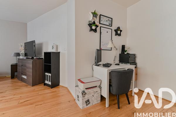 Appartement à vendre 3 pièces 68 m² Asnières-sur-Seine