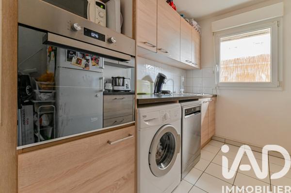 Appartement à vendre 3 pièces 68 m² Asnières-sur-Seine