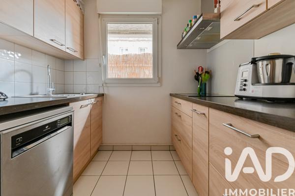 Appartement à vendre 3 pièces 68 m² Asnières-sur-Seine