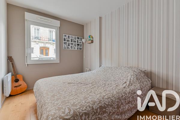 Appartement à vendre 3 pièces 68 m² Asnières-sur-Seine